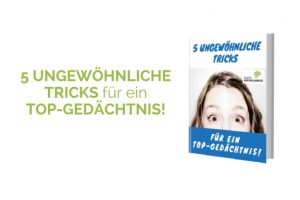 HH Kostenloses Ebook 5 ungewöhnliche Tricks für ein Top-Gedächtnis