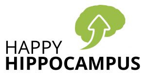Logo HappyHippocampus