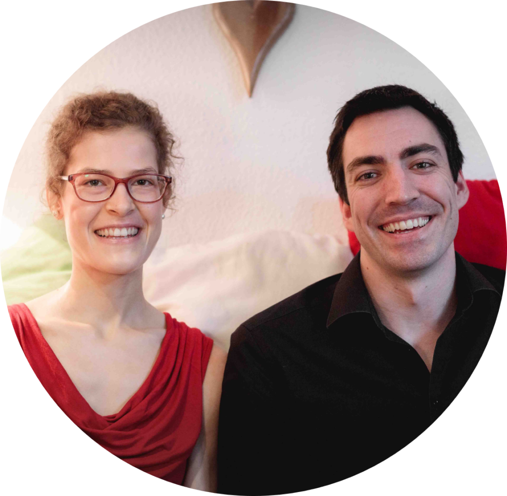Felicitas Saal und Fabian Saal Gedächtnistrainer und Lerncoaches