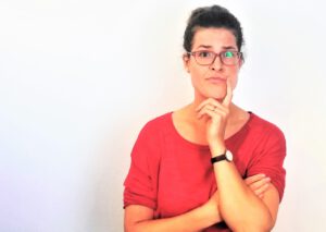 Gedächtniskurs_Feli überlegt
