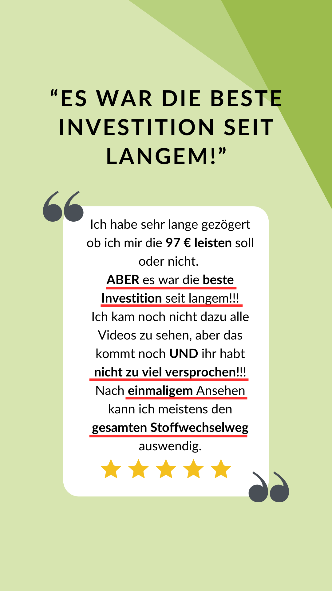 5 sehr gut gezögert 97 euro beste investition seit langem nicht zu viel versprochen 1x ansehen stoffwechselwege