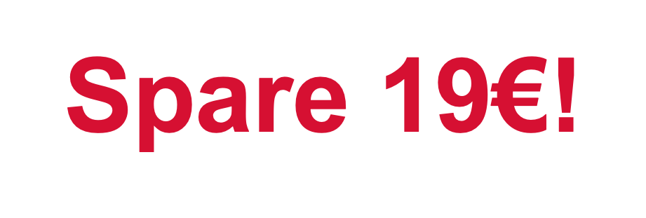 Spare 19€-Button Übersichtsseite Lernpakete 06.05.2025